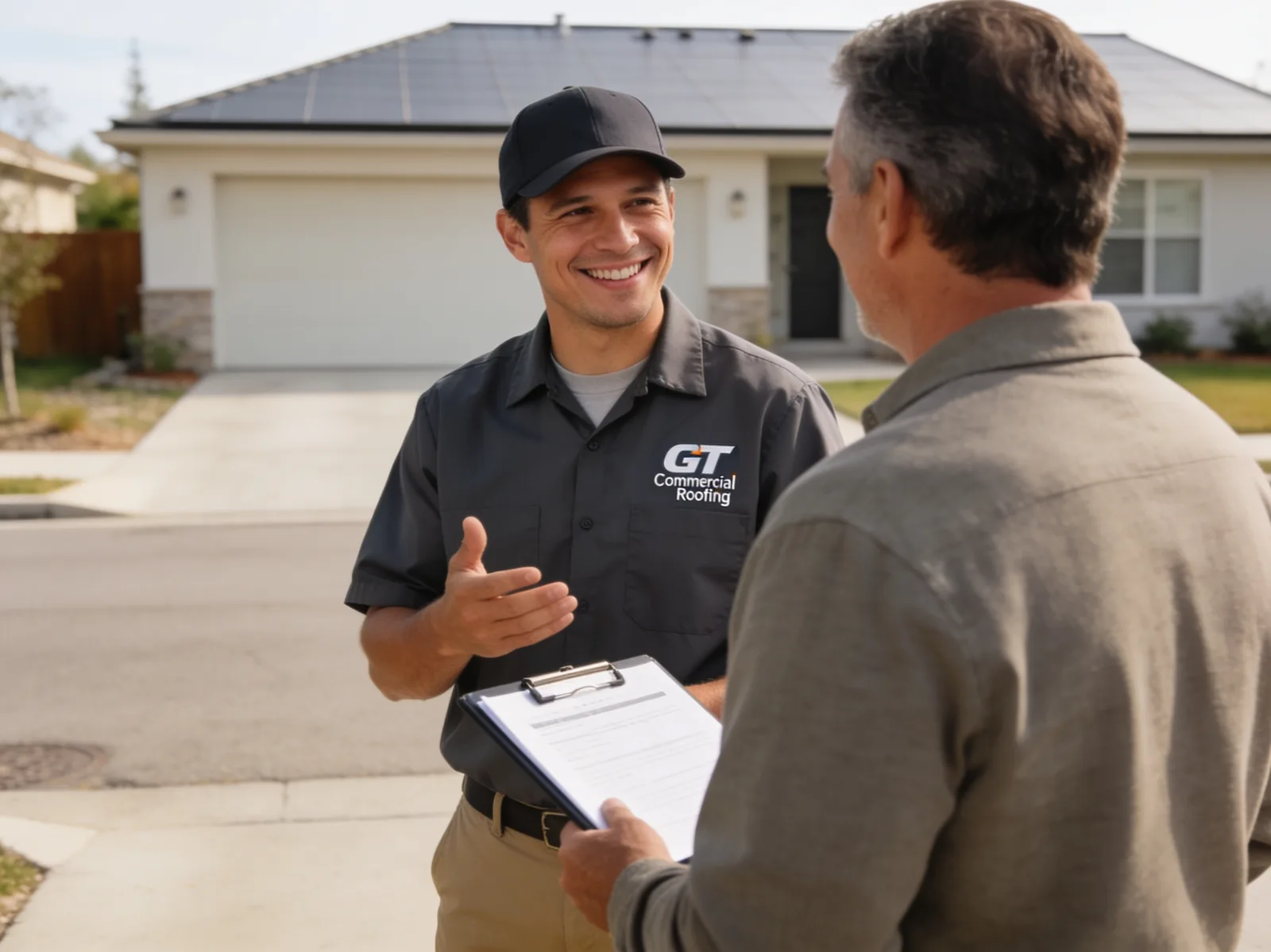 Flat Roof Repair Raywood, TX FAQs